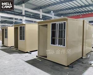 WELLCAMP piccola <span class=keywords><strong>casa</strong></span> espandibile pieghevole ufficio prefabbricato <span class=keywords><strong>casa</strong></span> facile da spostare <span class=keywords><strong>casa</strong></span> resort <span class=keywords><strong>casa</strong></span> - Product Image 1