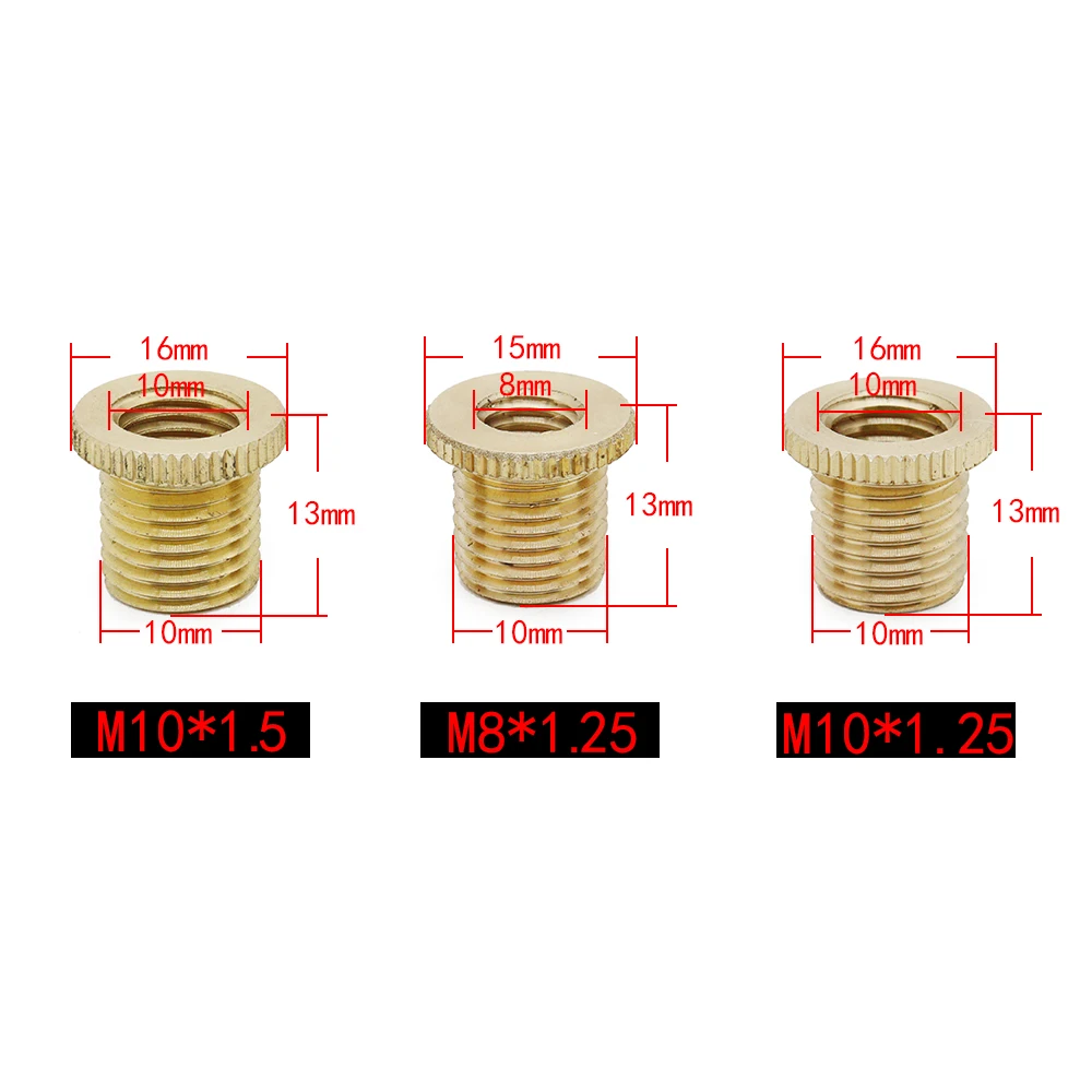 Versnellingsknop Boot Adapter Draad Schroef, Keenso Universele Metrische Auto Gear Stick Knop Draad Schroefadapter Retainer M12 1.25 (8 1.25) Versnellingskoppen/schakelaccessoires Versnellingsknop Boot Adapter Draad Schroef, Keenso Universele Metrische Auto Gear Stick Knop Draad Schroefadapter Retainer M12 1.25 (8 1.25) Versnellingskoppen/schakelaccessoires