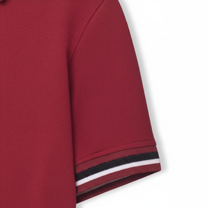 Elegante Camisa Polo para Hombre y Mujer, Tejido de Algodón de Alta Calidad que Garantiza Comodidad y Durabilidad Durante Todo el Día Laboral - Product Image 1