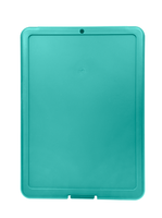 Boîte de rangement pour presse-papiers format A4, en plastique PP, avec planche d'écriture durable en mousse, idéale pour le bureau, les documents, la remplissage de formulaires et le travail sur le terrain