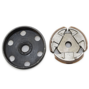 Ensemble d'embrayage et de panier de volant à inertie compatible avec <span class=keywords><strong>KTM</strong></span> <span class=keywords><strong>50</strong></span> KTM50 Junior Senior JR SR SX PRO LC 2002-2010 Pièces de moto - Product Image 4