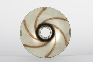 Thép không gỉ đầu tư đúc cánh quạt cho Bơm Ly Tâm Bơm chìm - Product Image 4