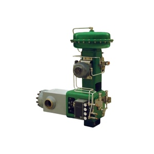Actionneur rotatif compact polyvalent à ressort et diaphragme Emerson Fisher 2052 OEM pour applications d'ouverture/fermeture de régulation - Product Image 4