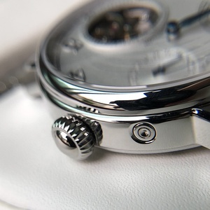 นาฬิกาผู้ชาย Seagull ST8001 Tourbillon,นาฬิกาข้อมือสแตนเลสมัลติฟังก์ชันหรูไม่มี Moq 316l - Product Image 5