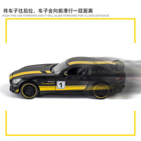 IE casting-Molde de aleación para coche, pantalla de sonido móvil y luz, escala 1:24