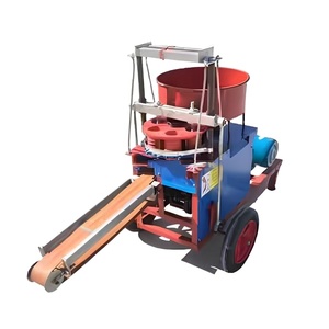 Factory Nutrient Soil Filling Machine for Flowers and Plants Nutrient Pots Flower Pots Vegetable Seedlings Soil Filling Machine - Product Image 1