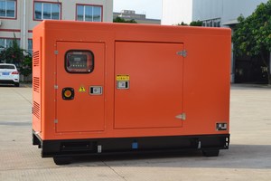 Générateur silencieux à démarrage à distance avec moteur japonais 20kVA 30kVA 40kVA 50kVA - Product Image 3