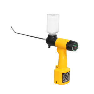 Polvoquímico Eléctrico Recargable Portátil para Termitas con Boquilla Ajustable, Pulverizador de Polvo Portátil para Uso en Jardín y Granja - Product Image 1