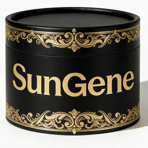 Verres à vin en gros, tube en papier cylindrique, boîte cadeau décorée avec impression de logo de luxe pour le stockage et l'emballage de café, thé, aliments secs - Product Image 1