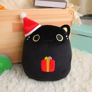 <span class=keywords><strong>Claire</strong></span> haute qualité meilleur prix 25cm nouveau design petit père noël poupée style noël mignon en peluche drôle noël peluche - Product Image 5