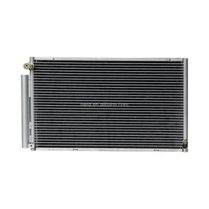 Condensador <span class=keywords><strong>de</strong></span> <span class=keywords><strong>aire</strong></span> <span class=keywords><strong>acondicionado</strong></span> <span class=keywords><strong>de</strong></span> aluminio para coche GAC Trumpchi GS4 8115003ASV0000, fabricado en China - Product Image 4
