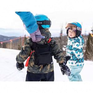 Échantillon Gratuit : Harnais d'apprentissage de ski et snowboard pour enfants, outils d'entraînement au ski pour enfants - Product Image 6