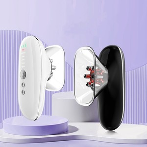 เครื่องนวดแบบพกพาขนาดเล็กสำหรับใช้ในบ้าน ช่วยลดความเมื่อยล้าได้อย่างมีประสิทธิภาพ ชาร์จซ้ำได้ ใช้งานได้นาน สำหรับนวดหน้าท้อง ต้นขา แขน และใบหน้า - Product Image 6