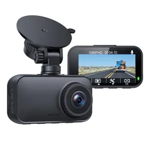 工厂高品质Novatek 1080p仪表板摄像机170度全高清仪表板凸轮Camara仪表板凸轮1080p FHD汽车黑匣子
