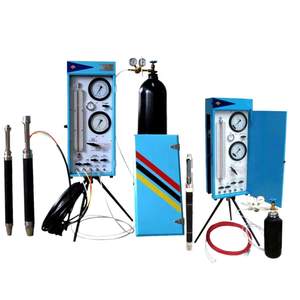 Pressiomètre de terrain Menard In Situ pour les essais de contrainte et de <span class=keywords><strong>d</strong></span>éformation des sols dans l'exploration géotechnique et les études géologiques - Product Image 1