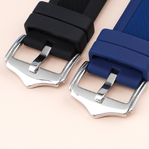 Correa de Reloj Inteligente de Silicona para <span class=keywords><strong>Apple</strong></span> <span class=keywords><strong>Watch</strong></span>, Correa Deportiva de 38mm, 44mm y 49mm - Product Image 5