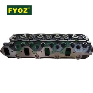 Kepala Silinder 4DR5 Untuk Mesin Mitsubishi 4DR5 4DR51 2.7L <span class=keywords><strong>Forklift</strong></span> Untuk Excavator <span class=keywords><strong>KATO</strong></span> HD180G ME759064 ME997271 - Product Image 5