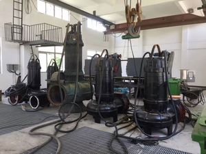 SHUANGSHENG WQ Customizable High-Strength Electric <b>Submersible</b> Sewage <b>Pump</b> 0.75KW 50/60Hz 2 Inch Outlet Multi-Functional OEM - Product Image 6