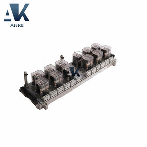 1C31222G01 5A26458G05 Module de base de sortie de relais Emerson Ovation Westinghouse - Product Image 1