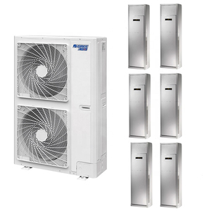 Sistema de Aire Acondicionado Central Comercial Multi-unidad - Product Image 4