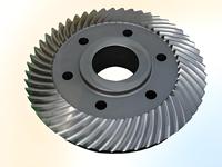Stator diffuseur personnalisé pour moteurs à réaction | Composants de turbomachine en superalliage