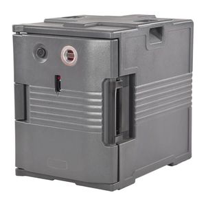 Contenedor Ultra Pan Carrier de 90L, Aislado, Certificado NSF/<span class=keywords><strong>RUV</strong></span>, para Almacenamiento Seguro de Alimentos - Product Image 1