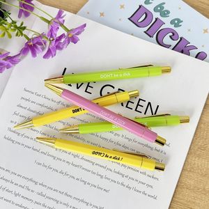 Promotional Gift <b>Gold</b> Parts with Corporate Lingo <b>Pen</b> Sets - Product Image 3