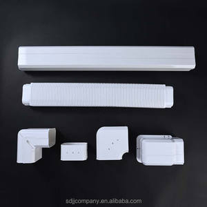 Pièces de climatisation CVC, pompe, outils de climatisation, mini-split, accessoires de ligne, gouttières, présentoirs, cache-conduit fin - Product Image 3