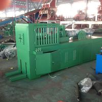 Ligne de production de poudre de caoutchouc pour le recyclage des pneus usagés