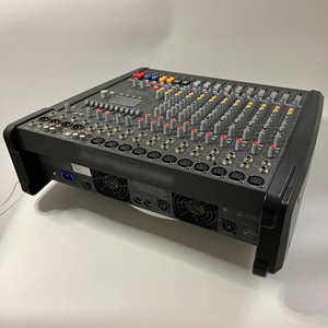 Bàn trộn âm thanh kỹ thuật số chuyên nghiệp Powermate 1000-3 Dual 99 DSP chất lượng cao dành cho <span class=keywords><strong>DJ</strong></span> và chuyên gia âm thanh - Product Image 5