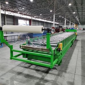 Máy cho cán lợp giấy lợp máy làm tấm lợp Máy làm - Product Image 2