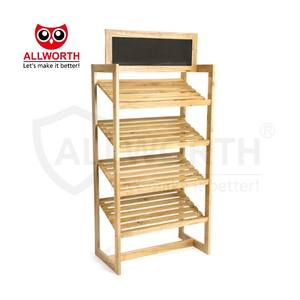 Adjustable <strong>Middle</strong> <strong>Duty</strong> Groceries Candy Snack Goods Hanging Wooden Display <strong>Rack</strong> - Product Image 6