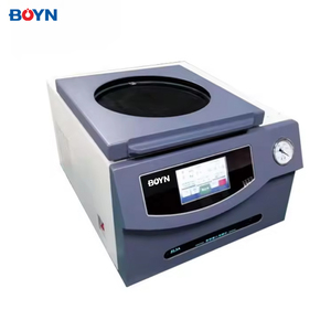Máquina centrífuga integrada do centrifugador do tela táctil 2000rpm do concentrador do vácuo do BN-ZL3A Laboratory - Product Image 5