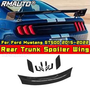 Aileron de toit arrière pour Ford Mustang GT500 2015-2022, kit carrosserie, accessoires auto - Product Image 2