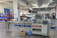 Machine d'emballage à flux horizontal Ruipuhua ZP-530S automatique de fruits aliments frais légumes