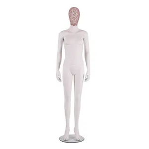 Trừu Tượng Nữ Mannequins Toàn Thân Thân Torso Bọt Mannequin Cho Quần Áo