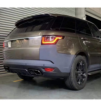 Ventes directes usine : Kit carrosserie avant style L494 SVR avec phares et feux arrière LED, garde-boue et pare-chocs Plug & Play pour Sport