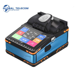 เครื่องเชื่อมต่อใยแก้วนำแสงแบบฟิวชั่น K5 K6 ราคาส่งถูกที่สุด เทียบเท่า AI-9  แบบมอเตอร์ 6 ตัว - Product Image 1