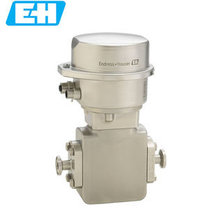 Medidor de Flujo Electromagnético Endress+Hauser Proline Promag D400 con Brida de Acero Inoxidable para Líquidos 9-4700 Precisión Plus-Mínus 0.5% - Product Image 3