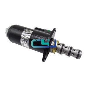 วาล์วโซลินอยด์ YN35V00018F2 สำหรับเปลี่ยนในรถขุด SK2006 SK2106 SK3306 ใช้ได้กับปั๊มไฮดรอลิก - Product Image 4