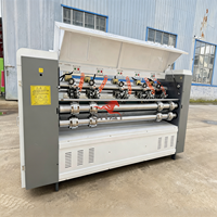 Machine à découper et à rainurer en acier à lame fine Oray, puissance 3/4/5 kW, pour la découpe de feuilles de carton ondulé, boîte en carton