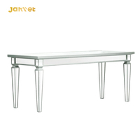 Table de salle à manger de luxe pour événement de mariage