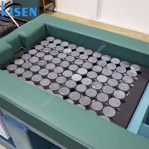 เตียงสปาสมุนไพรไทยไฟฟ้า KISEN พร้อมอ่างสระผม ระบบอบไอน้ำ และไฟ LED - Product Image 6