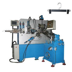 เครื่องขึ้นรูปเหล็กอัตโนมัติ CNC สำหรับทำห่วงเหล็ก โอริง ตะขอเหล็ก ห่วงเหล็กกลม และอุปกรณ์เหล็กอื่นๆ - Product Image 2