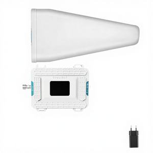 Nuevo Diseño GREEMBLT JY801 Amplificador de Señal 3G 900 1800 2100 MHz Extensor de Cobertura de Red Telefónica para Interiores y Exteriores - Product Image 4