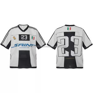 Camiseta Deportiva de Moda, Transpirable, Anti-UV, de Secado Rápido, para Fútbol, Verano, Malla, Manga Corta, para Hombre y Mujer, Béisbol - Product Image 5