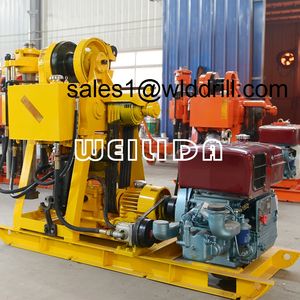 掘削装置中国メーカー井戸土壌コア鉱山掘削装置 - Product Image 2