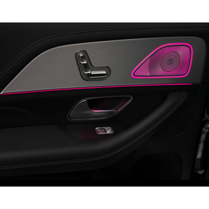 Luz Ambiental LED para Auto, para Mercedes-Benz GLE/GLS (W167) 2020-2025, Luz Interior para Auto, Luz para Salidas de Aire - Product Image 5
