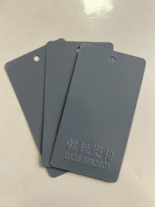 Rivestimento Metallico Termoindurente per Verniciatura a Polvere, Finiture Texturizzate, Rivestimento Elettrostatico Applicato a Spruzzo, Grigio Texturizzato - Product Image 6