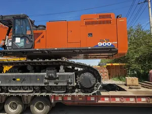 รถขุดตีนตะขาบฮิตาชิ ZX900 สำหรับงานขุดเหมืองแบบเปิดขนาดใหญ่และการบรรทุกสินค้าหนัก - Product Image 2